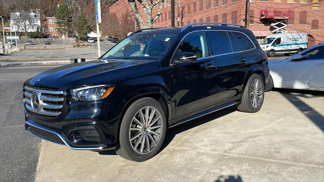 new 2025 Mercedes-Benz GLS 450 car, priced at $101,275