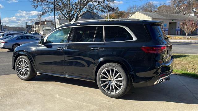 new 2025 Mercedes-Benz GLS 450 car, priced at $101,275