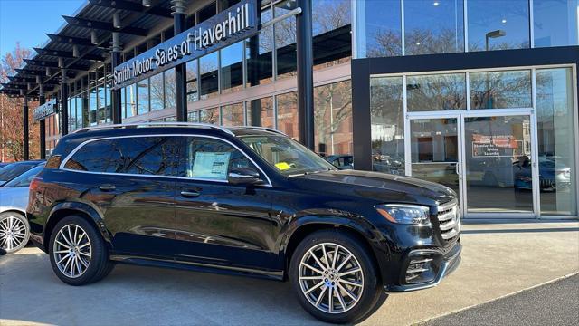 new 2025 Mercedes-Benz GLS 450 car, priced at $101,275