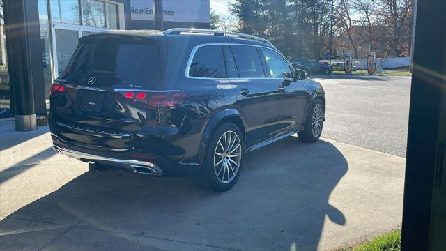 new 2025 Mercedes-Benz GLS 450 car, priced at $101,275