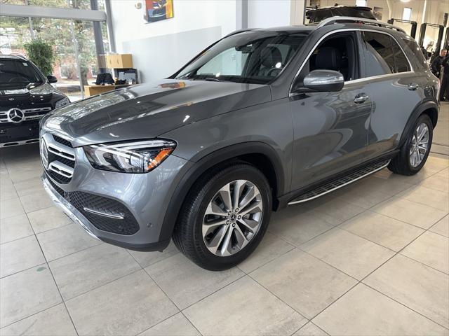 used 2021 Mercedes-Benz GLE 350 car, priced at $44,993