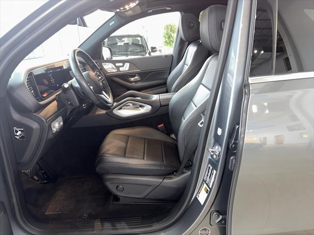 used 2021 Mercedes-Benz GLE 350 car, priced at $43,922