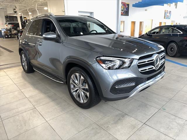 used 2021 Mercedes-Benz GLE 350 car, priced at $45,478