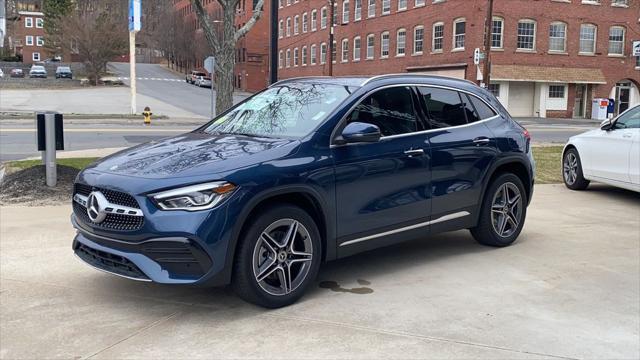 new 2023 Mercedes-Benz GLA 250 car, priced at $44,296
