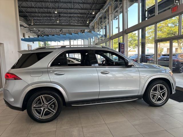 used 2022 Mercedes-Benz GLE 350 car, priced at $44,199