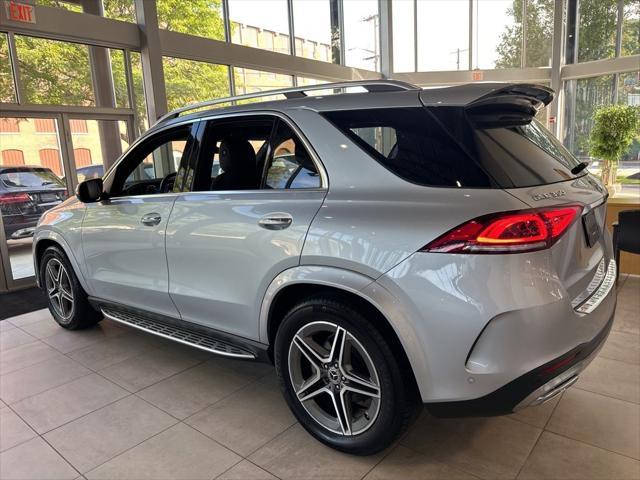 used 2022 Mercedes-Benz GLE 350 car, priced at $44,199