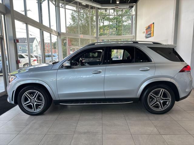 used 2022 Mercedes-Benz GLE 350 car, priced at $44,199