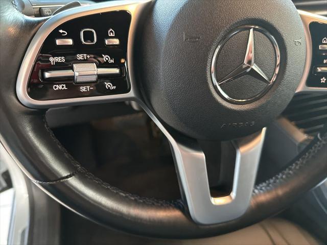 used 2022 Mercedes-Benz GLE 350 car, priced at $44,199