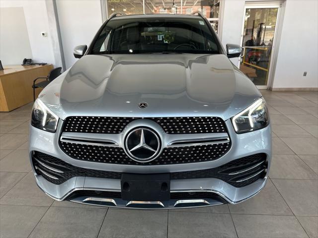 used 2022 Mercedes-Benz GLE 350 car, priced at $44,199