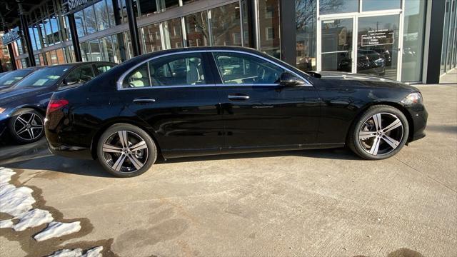 new 2024 Mercedes-Benz C-Class car, priced at $56,255