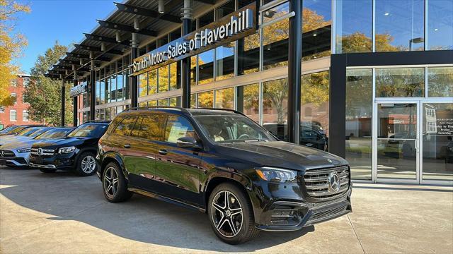 new 2024 Mercedes-Benz GLS 450 car, priced at $94,415