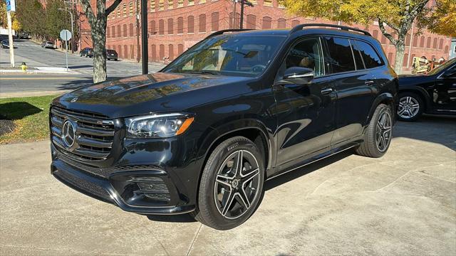 new 2024 Mercedes-Benz GLS 450 car, priced at $94,415