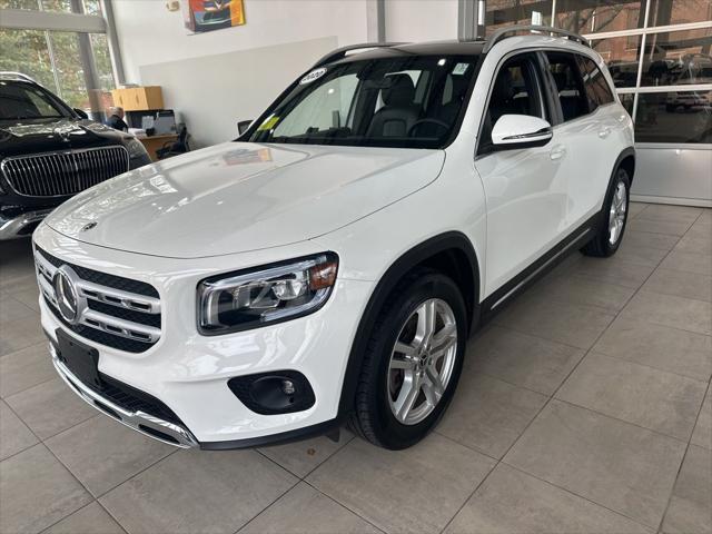 used 2020 Mercedes-Benz GLB 250 car