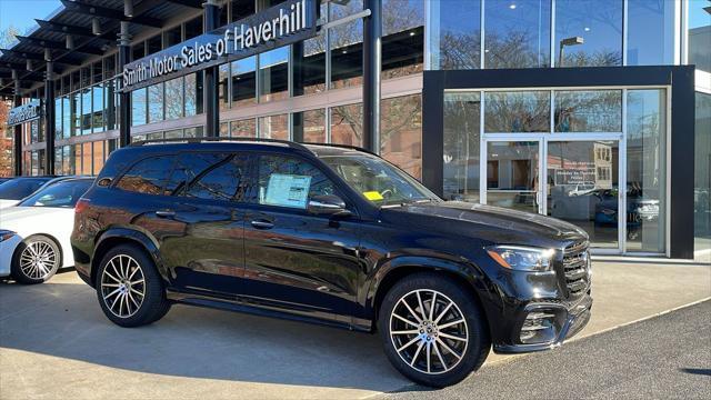 new 2025 Mercedes-Benz GLS 450 car, priced at $97,415