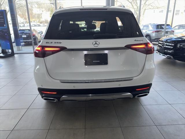 used 2024 Mercedes-Benz GLE 350 car, priced at $62,882
