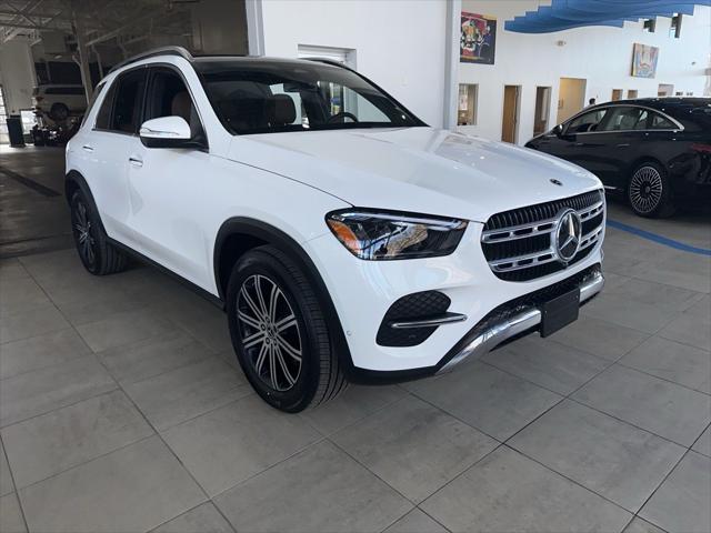 used 2024 Mercedes-Benz GLE 350 car, priced at $61,352