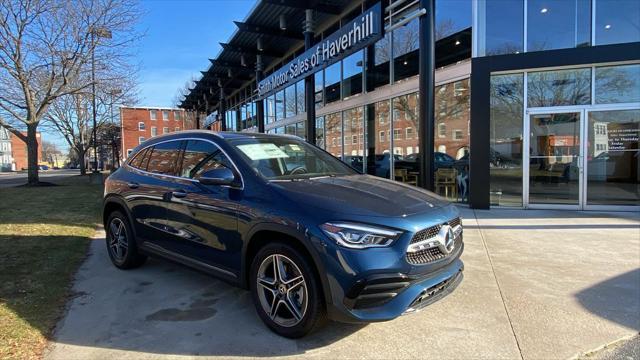 new 2023 Mercedes-Benz GLA 250 car, priced at $47,715