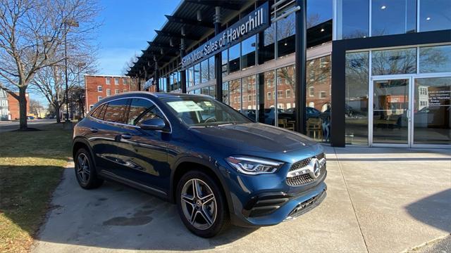 new 2023 Mercedes-Benz GLA 250 car, priced at $47,715