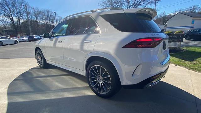 new 2024 Mercedes-Benz GLE 450 car, priced at $85,055