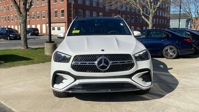 new 2024 Mercedes-Benz GLE 450 car, priced at $85,055