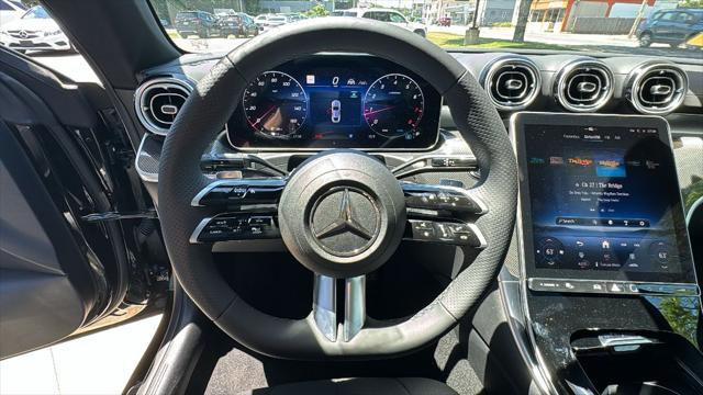 new 2024 Mercedes-Benz CLE 300 car, priced at $70,935