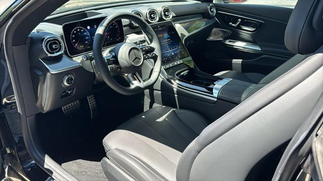 new 2024 Mercedes-Benz CLE 300 car, priced at $70,935