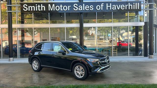 new 2025 Mercedes-Benz GLC 300 car, priced at $54,250