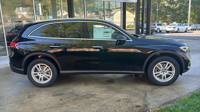 new 2025 Mercedes-Benz GLC 300 car, priced at $54,250