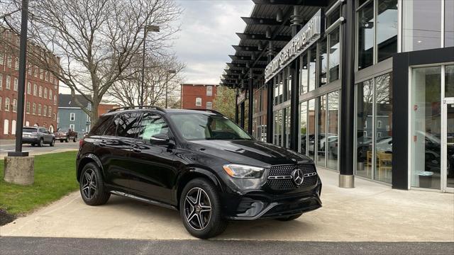 new 2024 Mercedes-Benz GLE 350 car, priced at $75,450