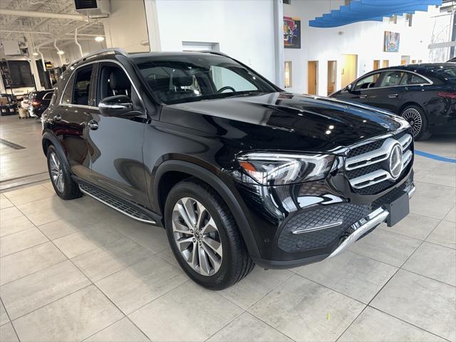 used 2021 Mercedes-Benz GLE 350 car, priced at $47,453