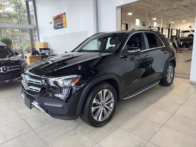 used 2021 Mercedes-Benz GLE 350 car, priced at $47,461