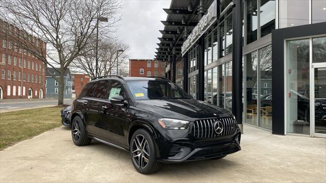 new 2024 Mercedes-Benz AMG GLE 53 car, priced at $100,600