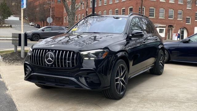 new 2024 Mercedes-Benz AMG GLE 53 car, priced at $100,600