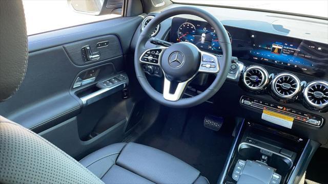 used 2022 Mercedes-Benz GLB 250 car, priced at $48,995