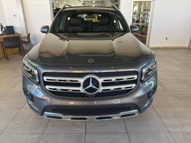 used 2021 Mercedes-Benz GLB 250 car, priced at $29,221