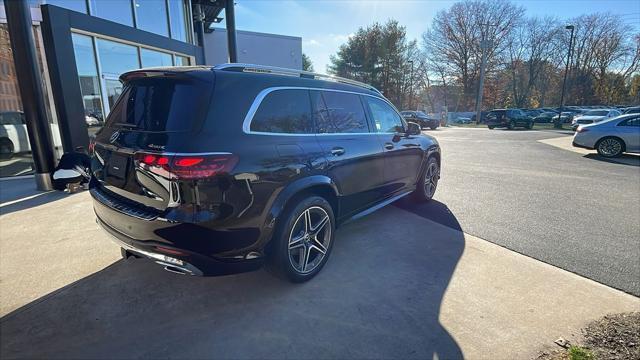 new 2025 Mercedes-Benz GLS 450 car, priced at $98,135