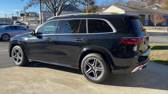 new 2025 Mercedes-Benz GLS 450 car, priced at $98,135