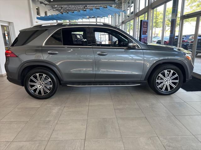 used 2024 Mercedes-Benz GLE 350 car, priced at $64,433