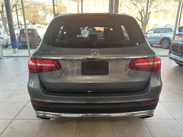 used 2018 Mercedes-Benz GLC 300 car, priced at $17,886