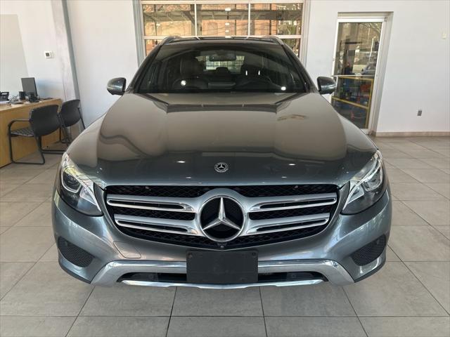 used 2018 Mercedes-Benz GLC 300 car, priced at $17,886