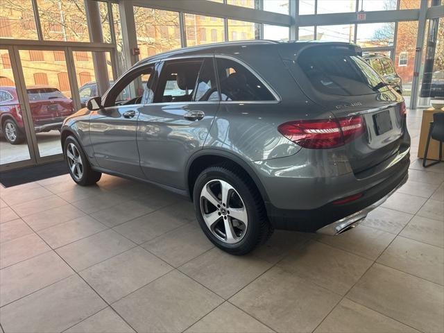 used 2018 Mercedes-Benz GLC 300 car, priced at $17,886