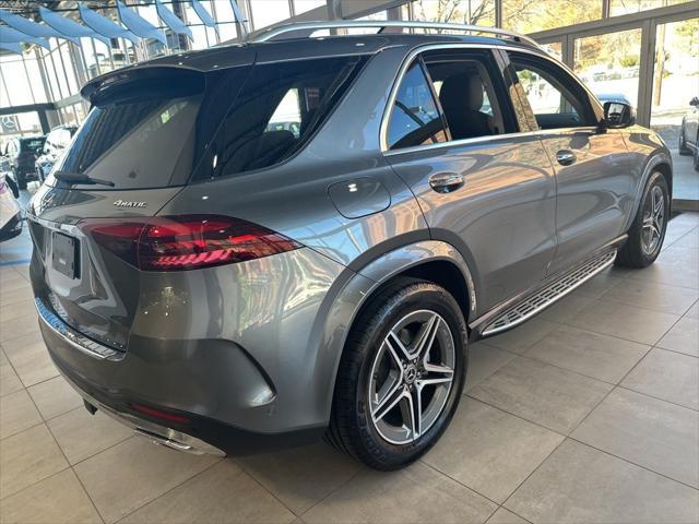 used 2024 Mercedes-Benz GLE 450 car, priced at $74,755