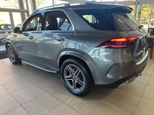 used 2024 Mercedes-Benz GLE 450 car, priced at $74,755