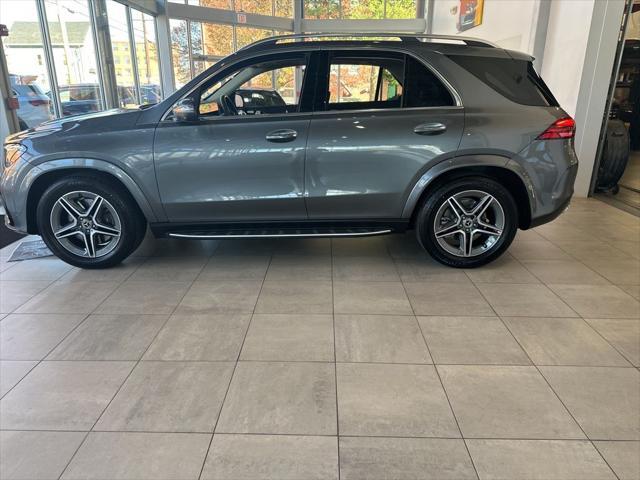 used 2024 Mercedes-Benz GLE 450 car, priced at $74,755