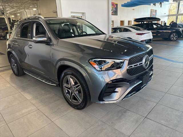 used 2024 Mercedes-Benz GLE 450 car, priced at $74,755