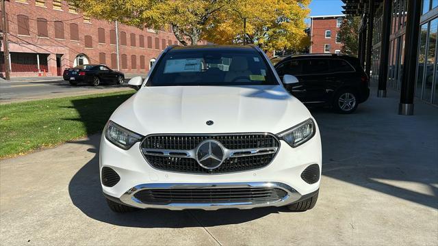 new 2025 Mercedes-Benz GLC 300 car, priced at $54,250