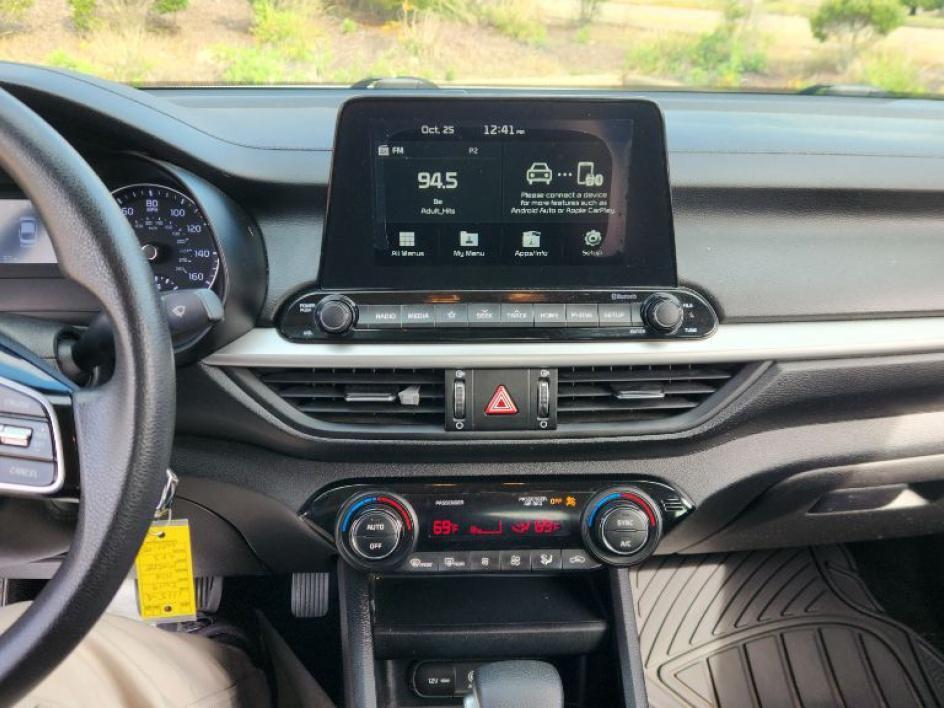 used 2019 Kia Forte car, priced at $9,100