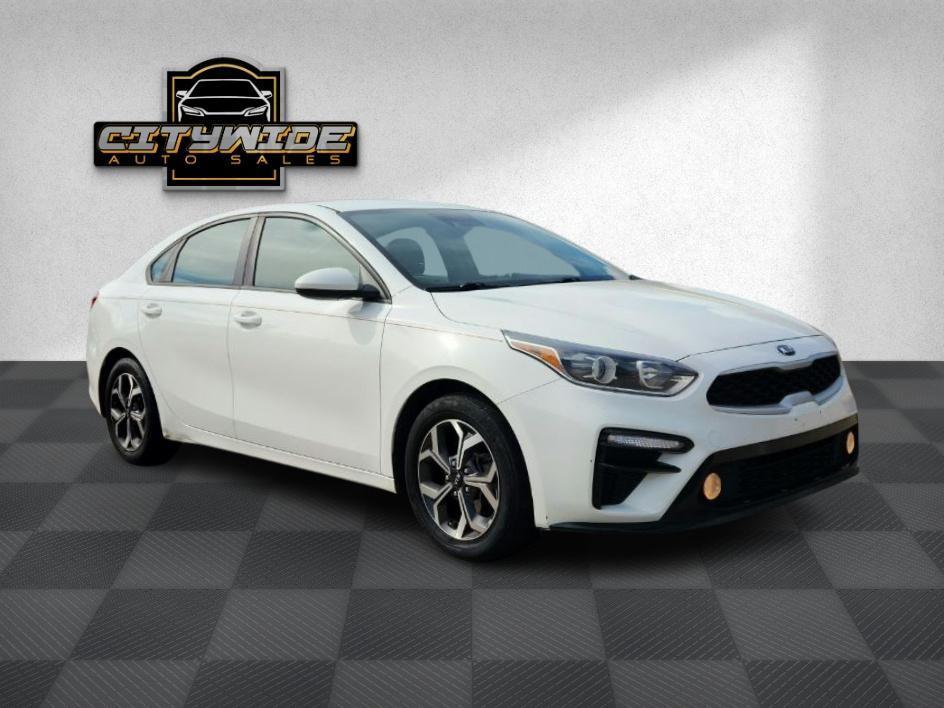 used 2019 Kia Forte car, priced at $9,100