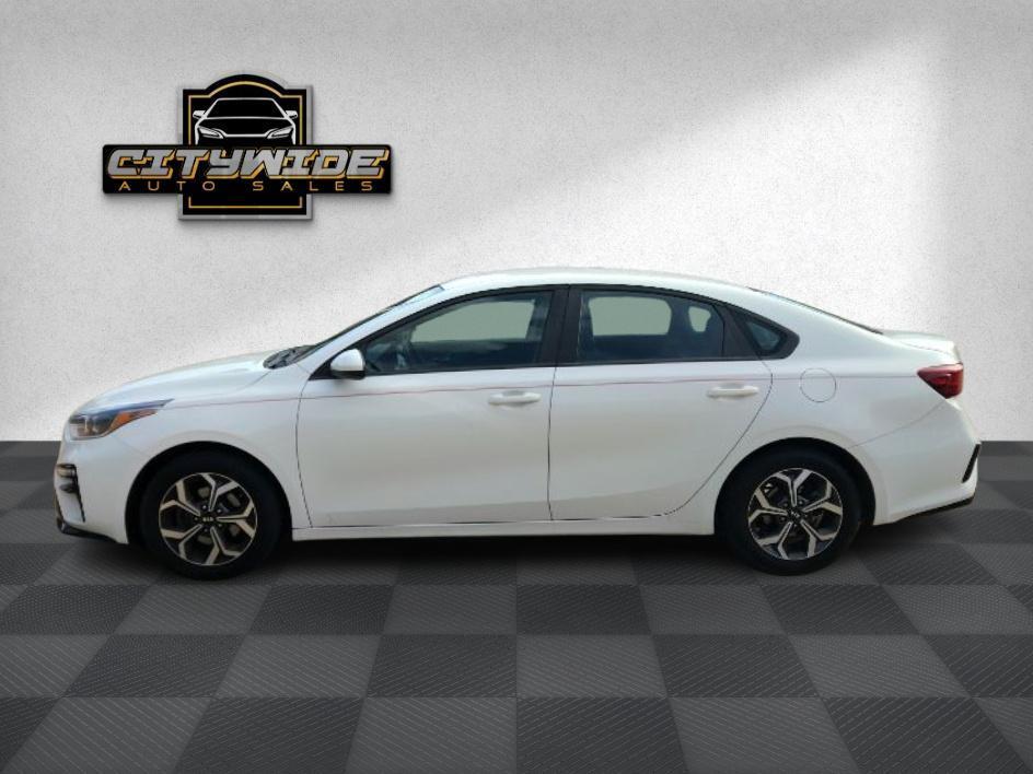 used 2019 Kia Forte car, priced at $9,100