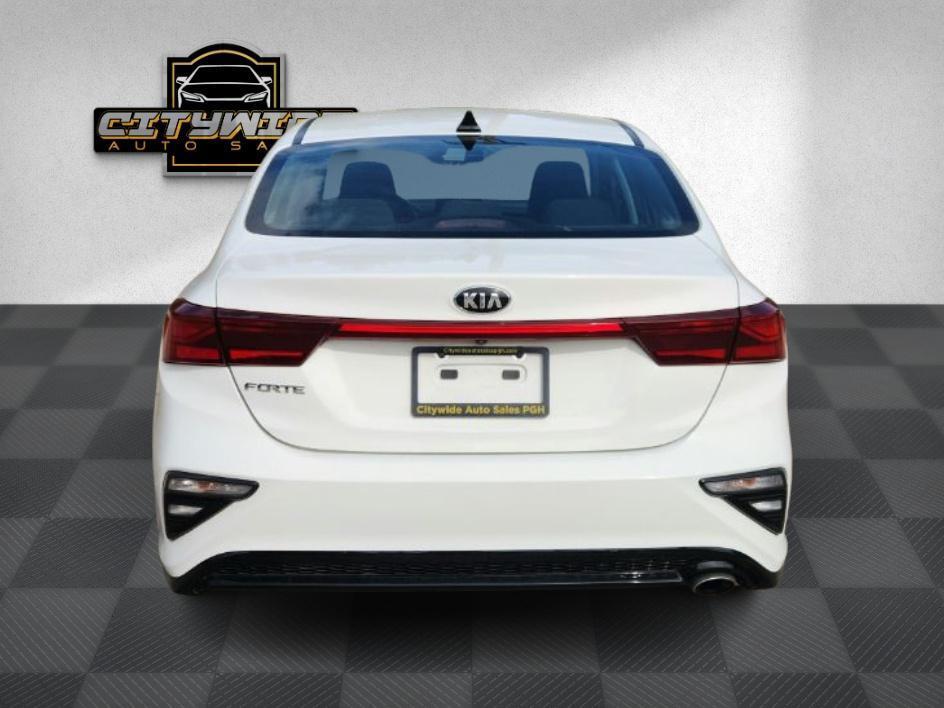 used 2019 Kia Forte car, priced at $9,100